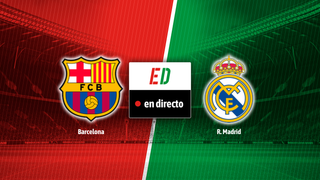 Barcelona - Real Madrid, en directo el partido de la LaLiga EA Sports en vivo online