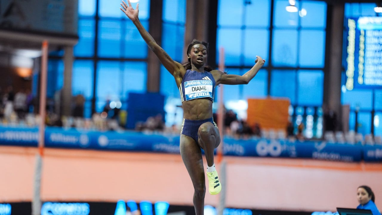 Preocupación máxima por Jordan Díaz y hachazo de Fátima Diame