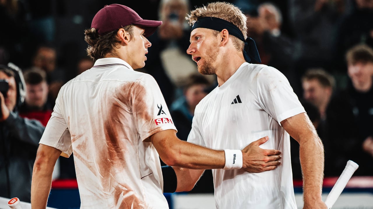 Davidovich se desfonda en Hamburgo y avisa para Roland Garros