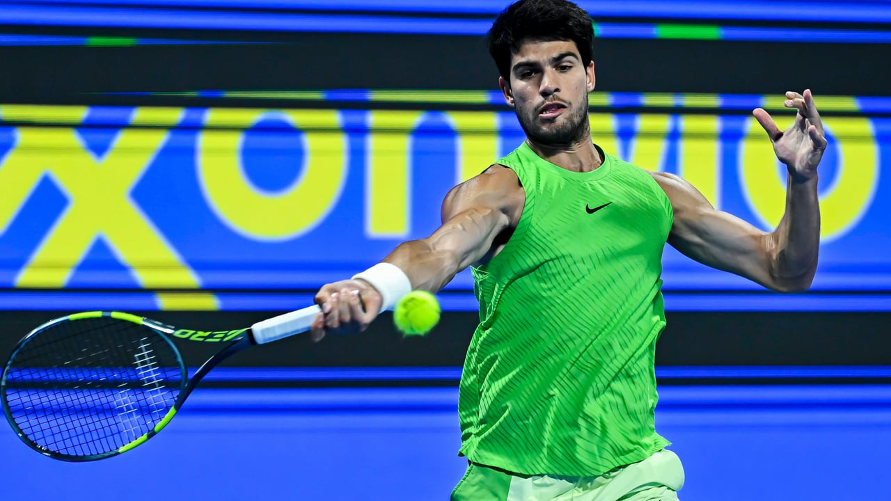 Santopadre siembra la duda sobre Alcaraz: ''La incógnita es cuanto durará''