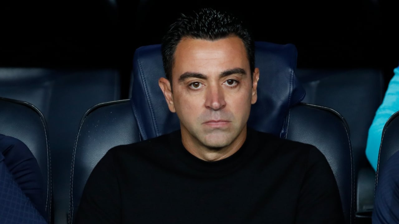 Xavi sigue los pasos de Luis Enrique y Luis de la Fuente