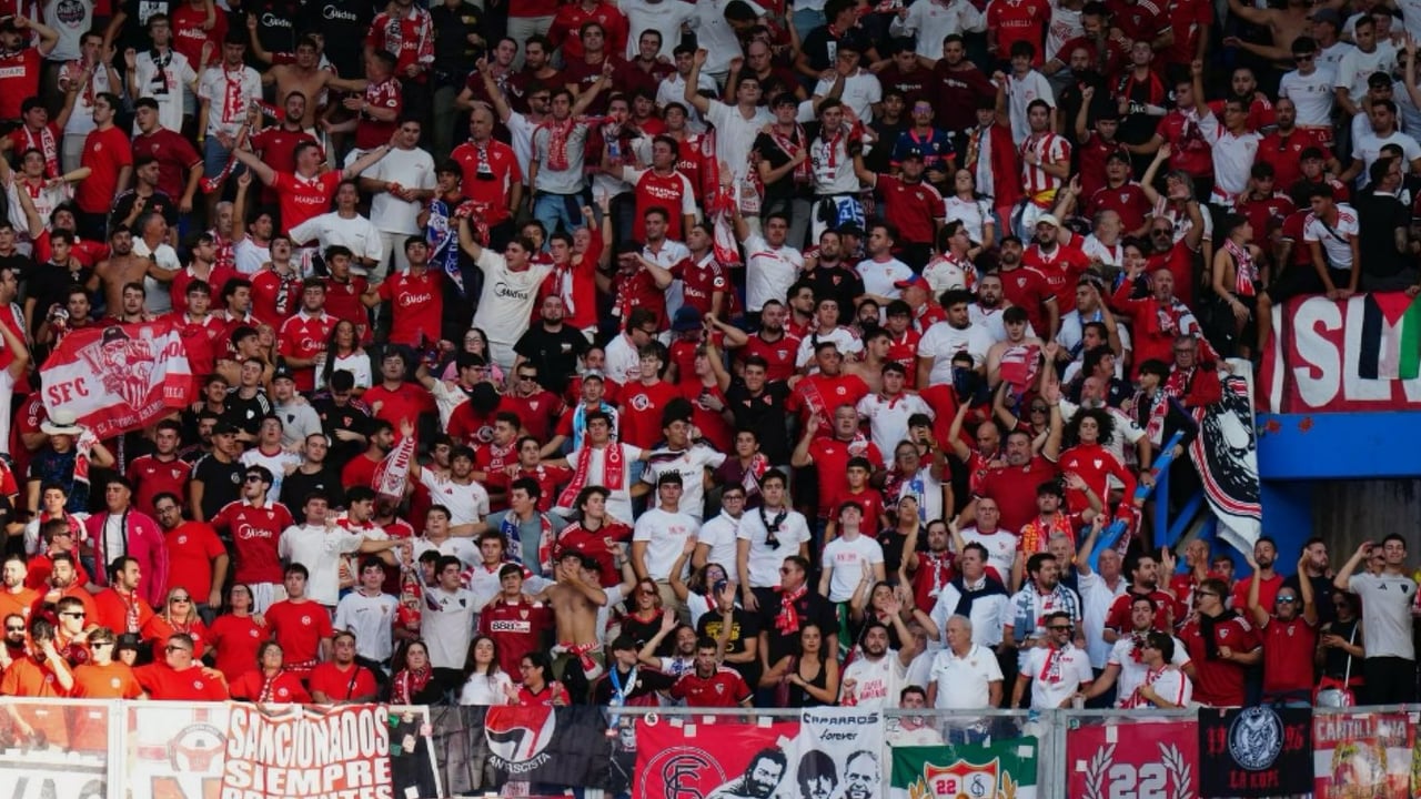 El estreno copero de los nervionenses, declarado de Alto Riesgo y camino del 'no hay billetes'