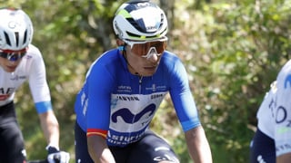 El Movistar Team se queda a un paso de su gran objetivo