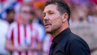 Cholo Simeone, sobre su etapa como jugador: "Bilardo es seguramente el que más me marcó"