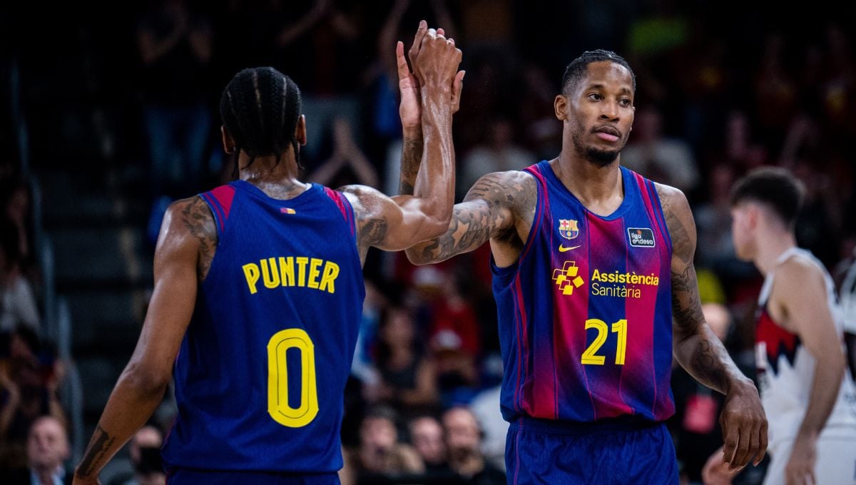 Las estrellas del Barça dejan claro a Xavi Pascual lo que le espera