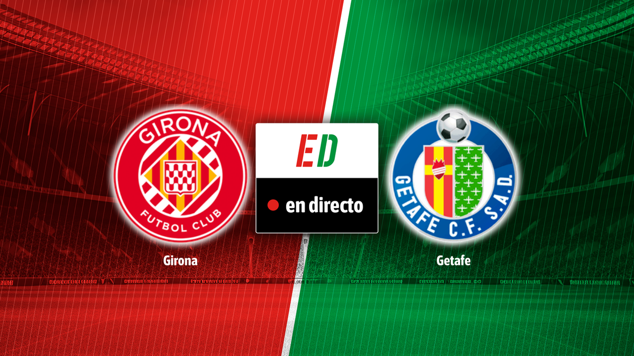 Girona - Getafe: Resultado, resumen y goles