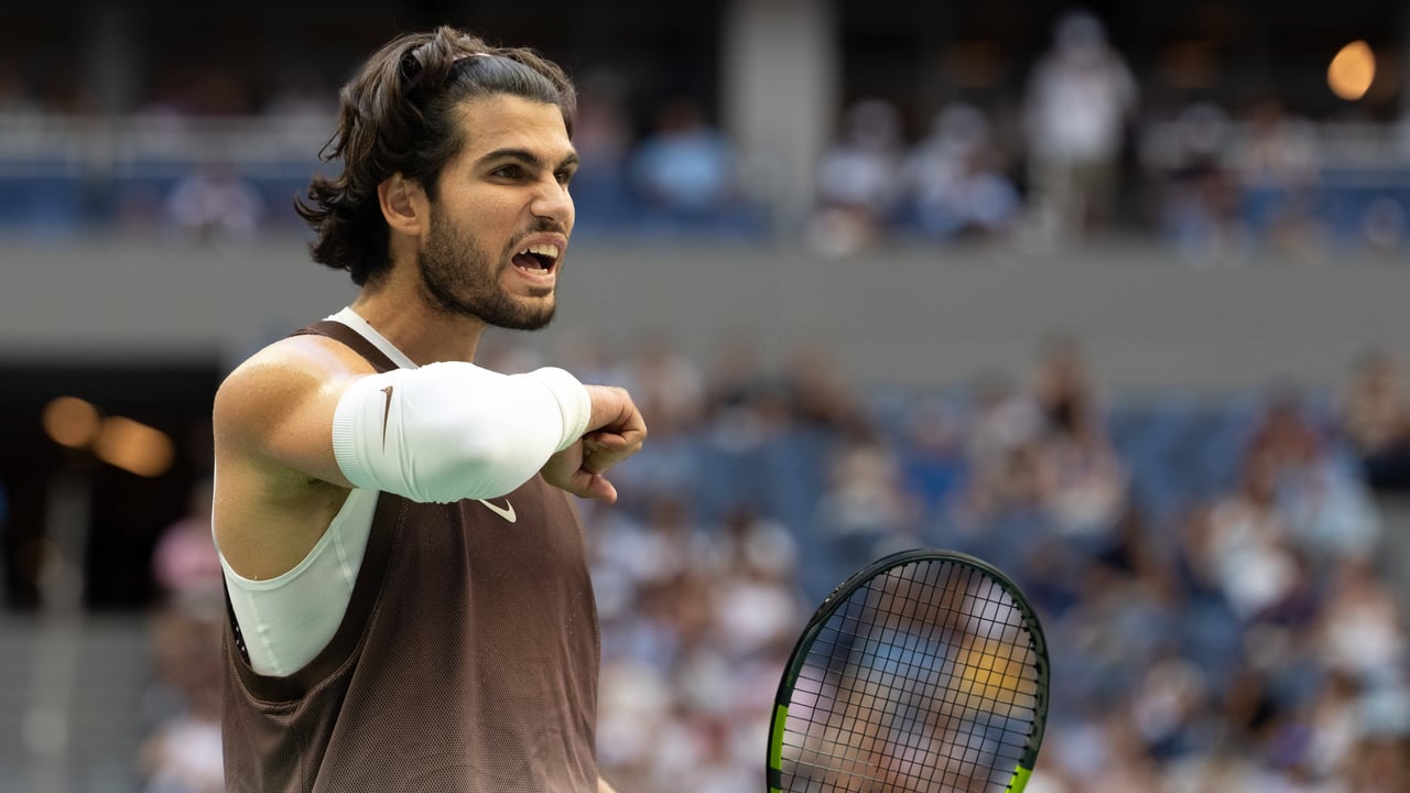 Carlos Alcaraz, tras volver a ganar en el US Open, sorprende con una revelación: "Eso no me está pasando a mí"