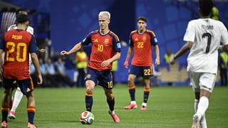 Olmo advierte que la segunda estrella va para España