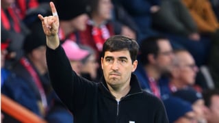 Eder Sarabia se decanta por Iraola para el Athletic Club: "Todo llegará"