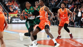 El Valencia Basket sucumbe de la forma más cruel