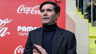 El Villarreal de Marcelino afronta un cuenta pendiente ante el Alavés