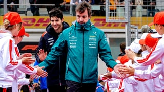 Fernando Alonso y su intento de retirada en Aston Martin