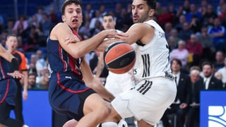 Real Madrid - Baskonia, resultado y resumen de la Final Copa del Rey de Baloncesto 2026  