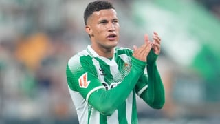 Desenlace definitivo con Deossa y la explicación de su salida frustrada del Betis: "Creímos que no valía ese dinero" 