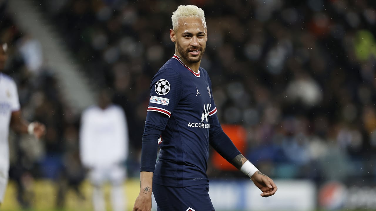 El nuevo desprecio de Neymar a un compañero por la polémica de Vinícius contra el Mallorca