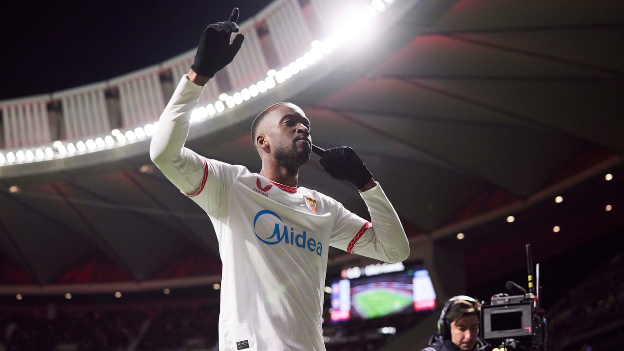 El plan del Sevilla con Lukébakio en el mercado de enero