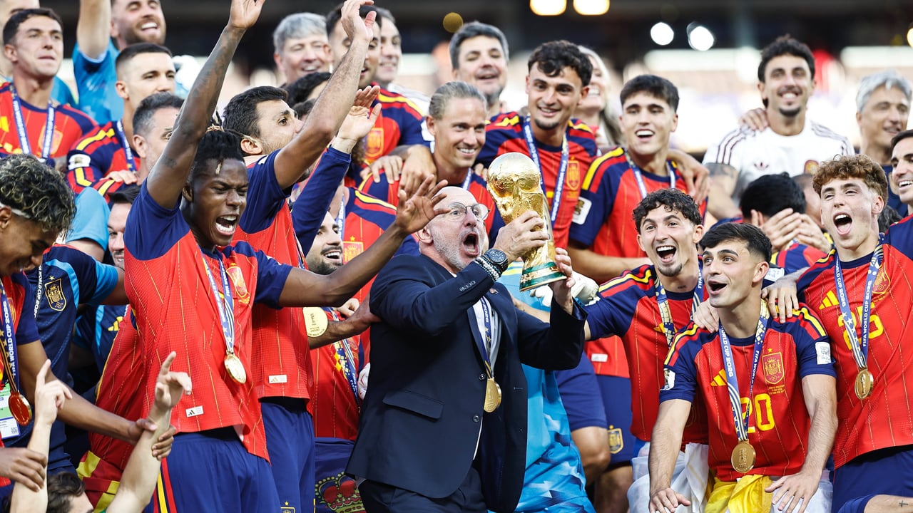 El Mundial 2030 se verá por Netflix en España