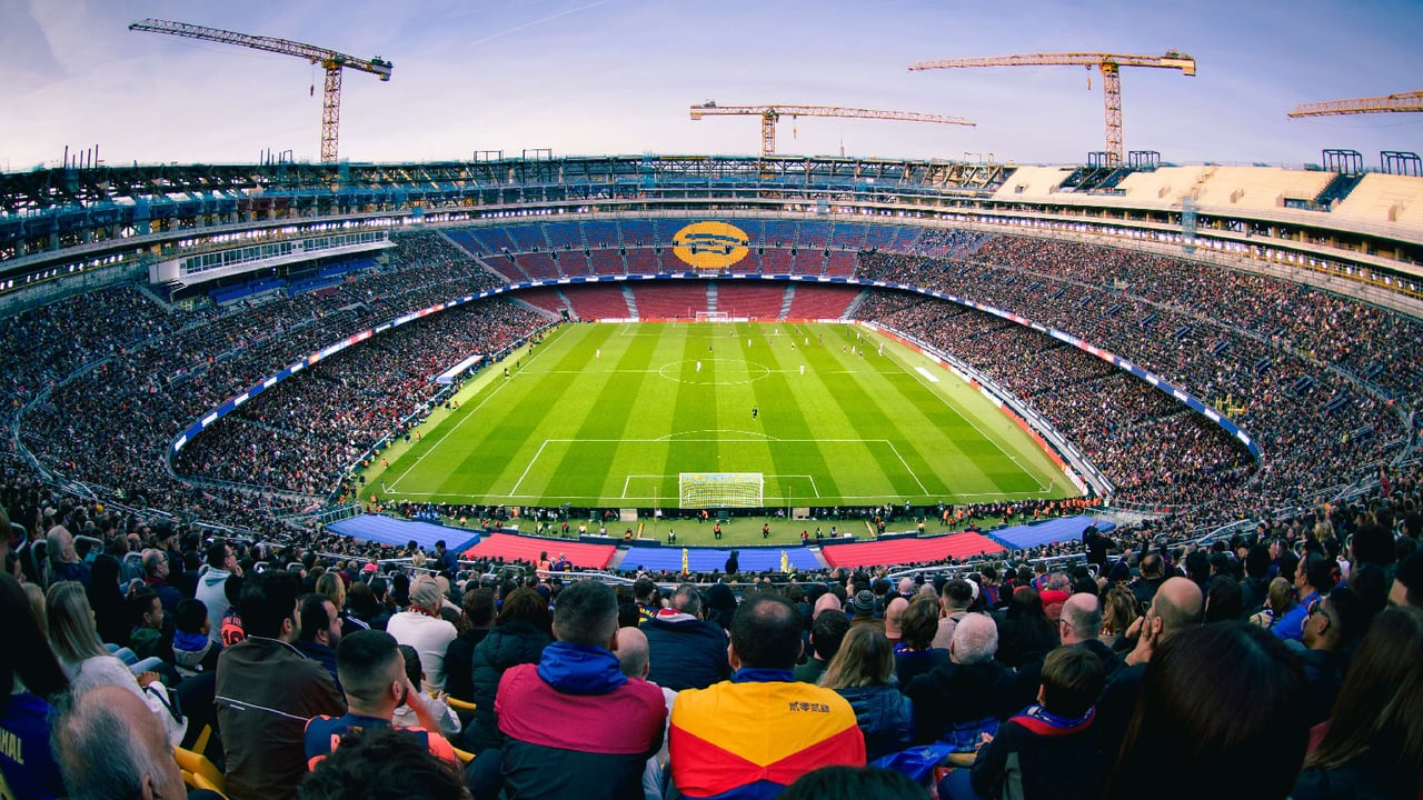 El Barcelona se postula para albergar la final de la Champions 2029 y sueña también con la del Mundial 2030