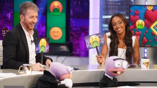 Ana Peleteiro confiesa en 'El Hormiguero' su relación con Mbappé