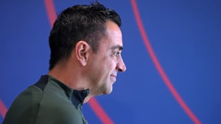 Xavi deja claro que va con Víctor Font y Laporta le contesta