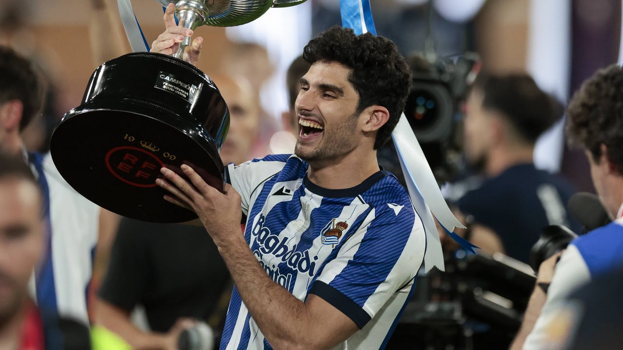 La Real Sociedad debe explotar el factor Guedes para conseguir grandes fichajes