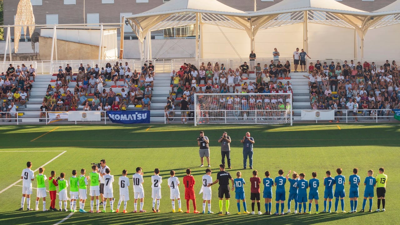 Todo preparado para la tercera edición de la Reyes Cup