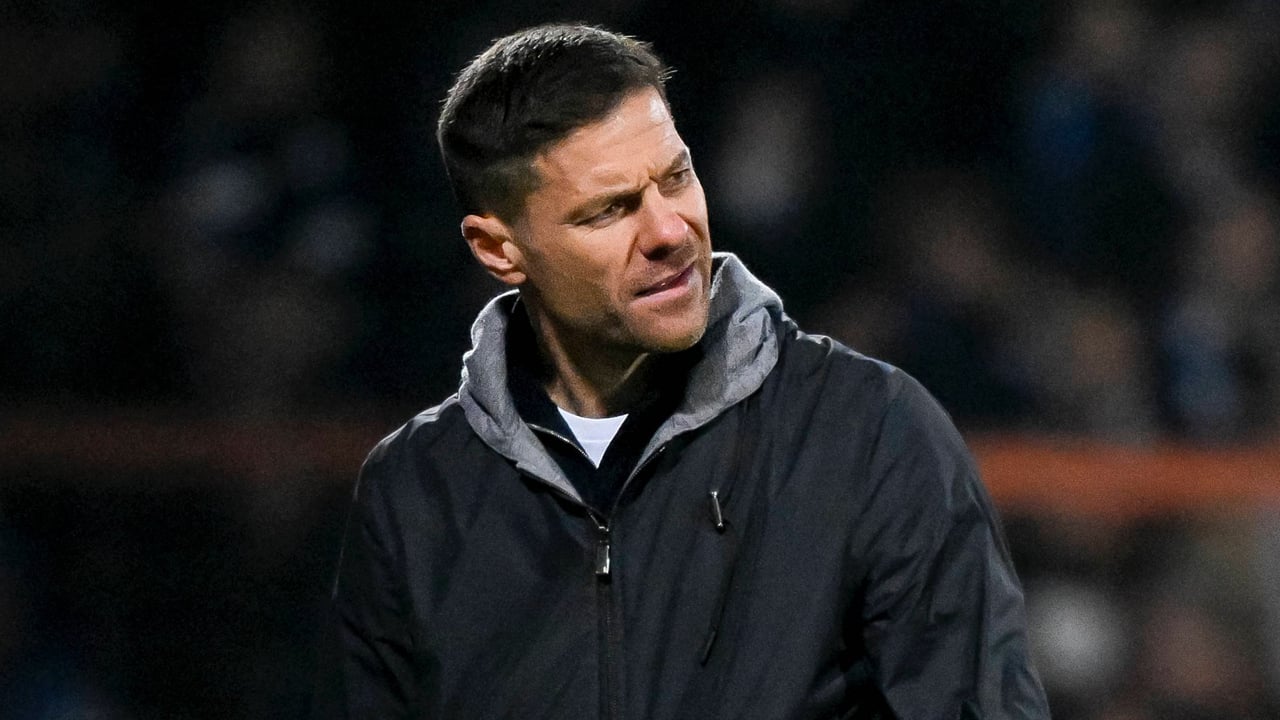 Rotunda respuesta de Xabi Alonso al Real Madrid