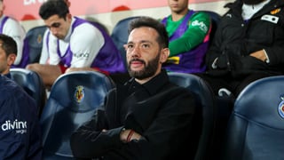 Carlos Corberán: "Han sido más claras las que hemos fallado que las que ha metido el Villarreal"