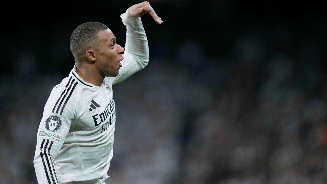 Real Madrid 3-1 Manchester City: El 'tsunami' Mbappé ahoga al City de Guardiola