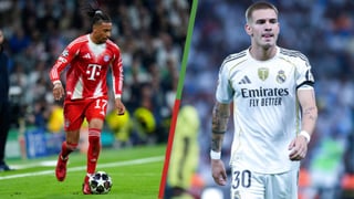 Olise vs Mastantuono: la comparación que deja en mal lugar al Real Madrid y mejor al Bayern