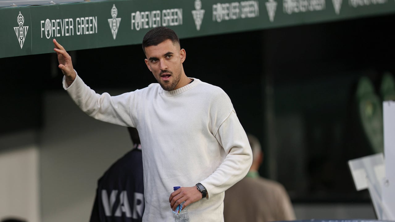 El problema del fichaje de Ceballos por el Betis no es el dinero: "Valdrá la pena"
