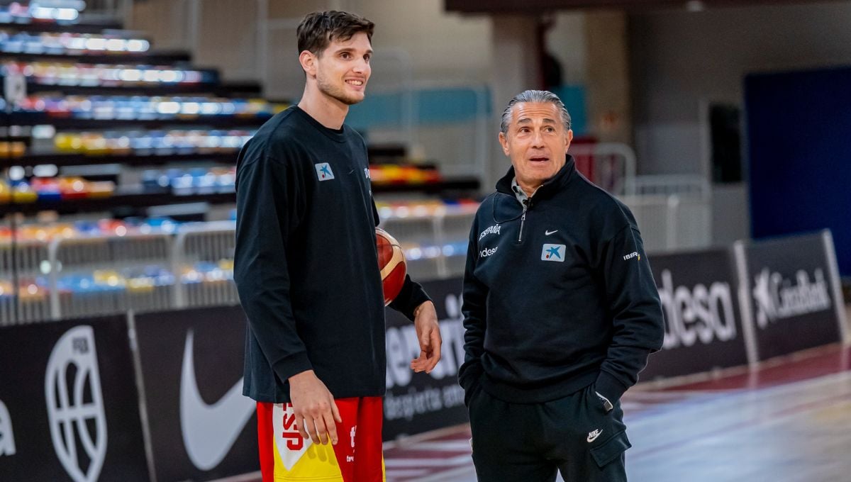 La decisión radical de Sergio Scariolo tras la espantada de la selección