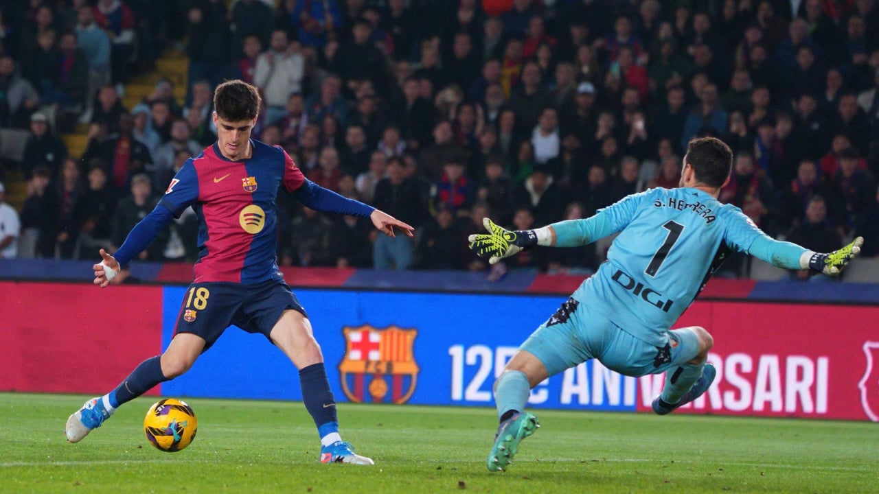 Ofrecen a Pau Víctor