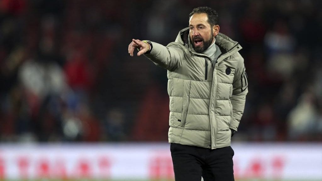 Las alternativas del Zaragoza para suplir a Escribá tras complicarse la opción de Machín