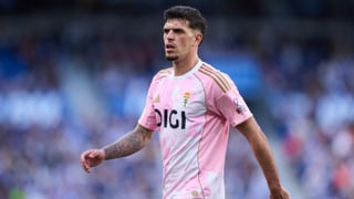 La Real Sociedad se frota las manos con Javi López: "Estoy muy contento aprovechando las oportunidades que me está dando el míster"