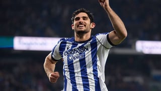Le dan la razón a la Real Sociedad con el fichaje de Guedes: "No me puede sorprender esta versión"