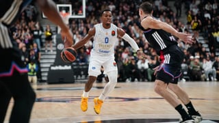 Así queda la clasificación de la Euroliga tras la victoria del Valencia Basket ante Paris (93-104)