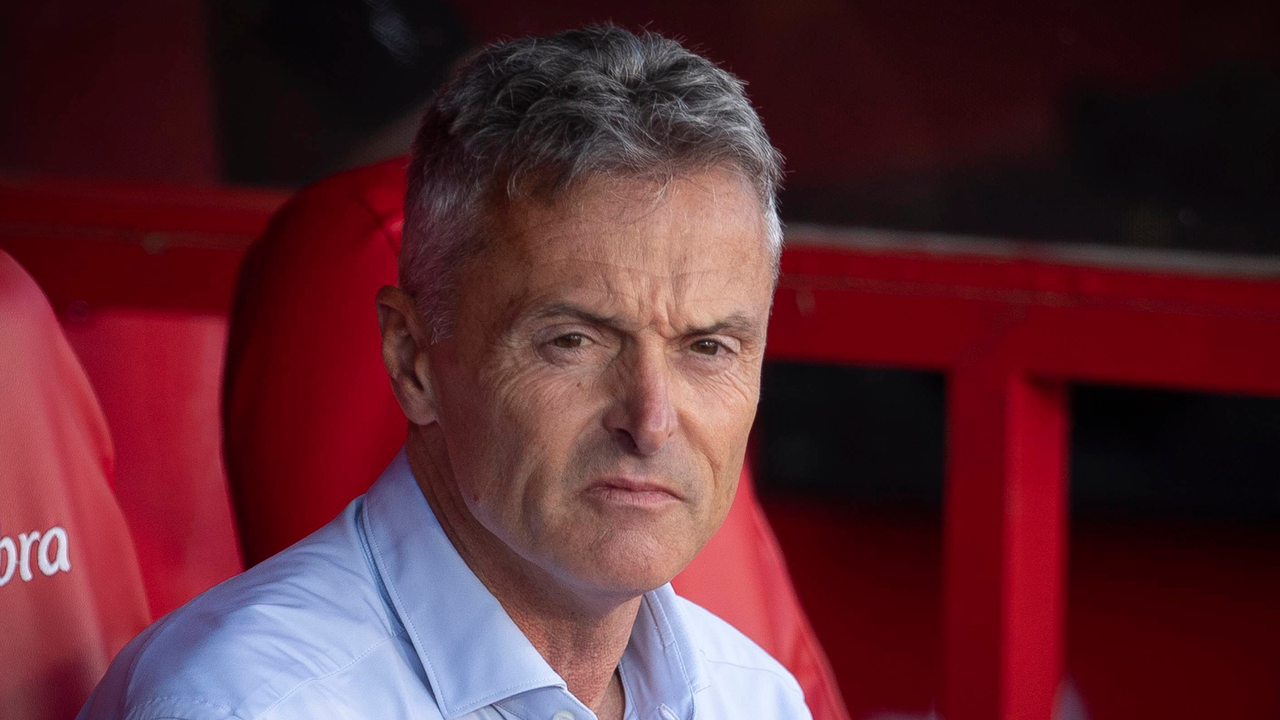 Rajada de Fran Escribá tras su despido