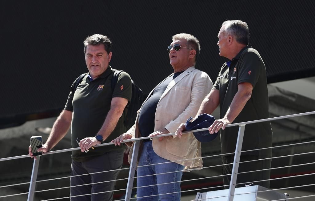 Otro palo económico pone en peligro la temporada del Barcelona