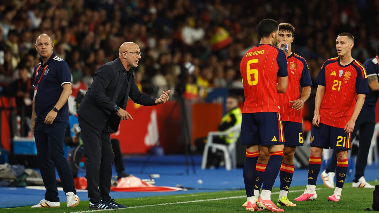 Mano Menezes sitúa a España por delante de Brasil: “Hoy es mejor equipo”