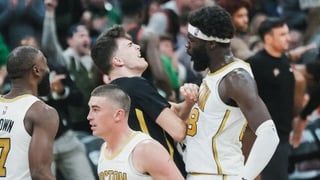 Los Lakers de Doncic se meten de lleno y Hugo González sigue a los suyo