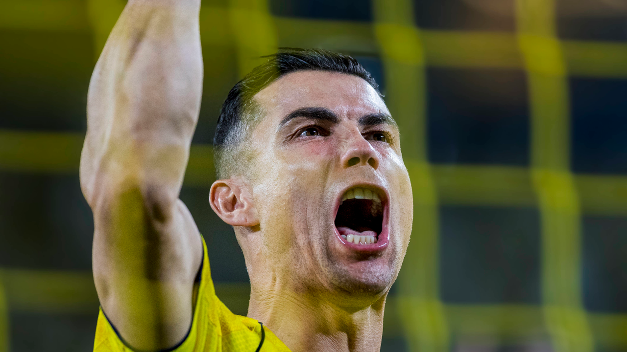 Cristiano Ronaldo se corona campeón en Arabia Saudí con Al Nassr