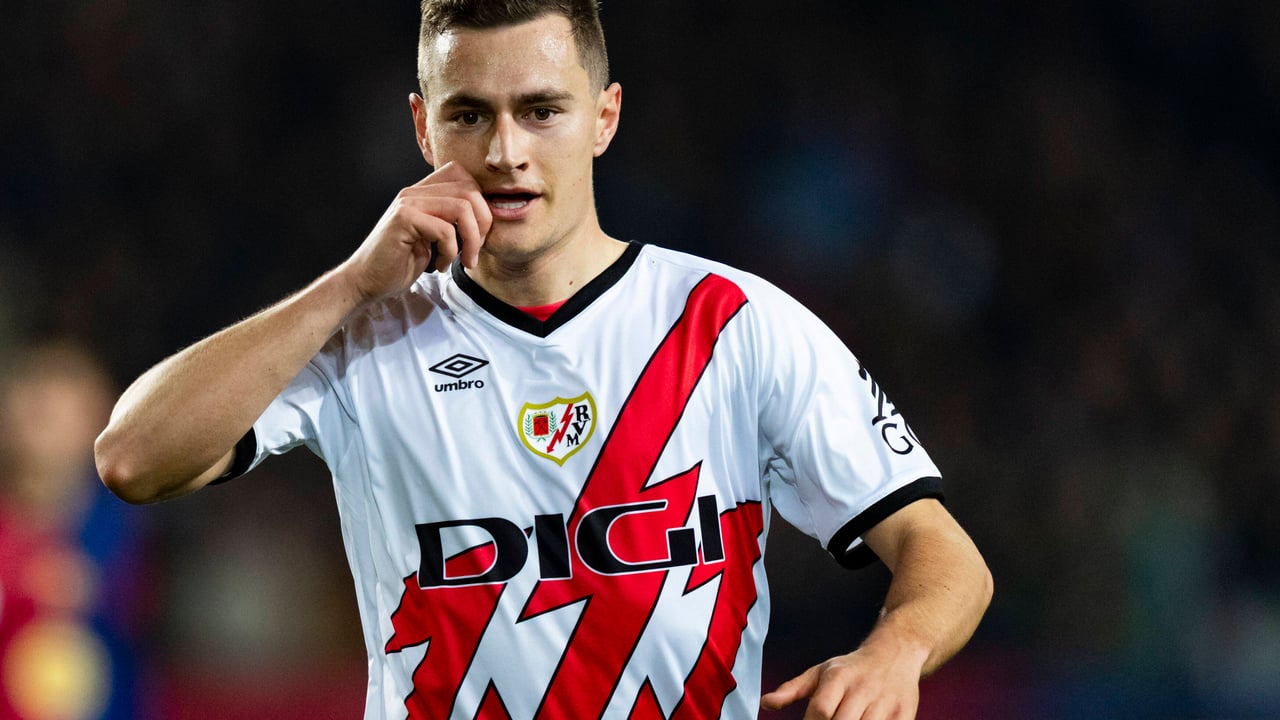 Jorge de Frutos, inminente