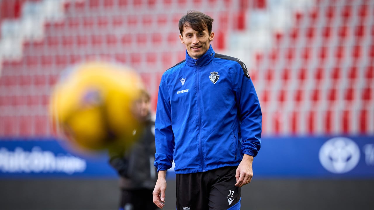 El fichaje de Budimir por un grande