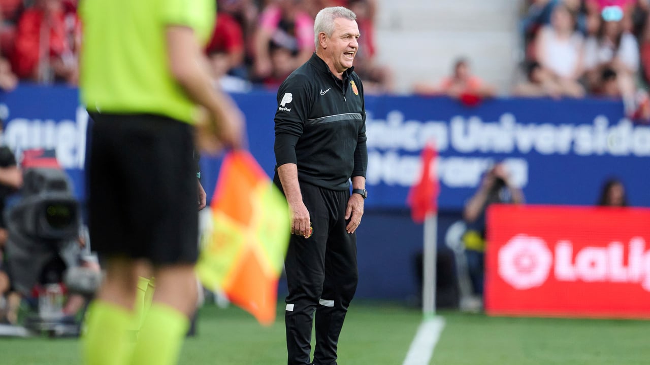 Javier Aguirre cree tener la clave para derrotar al Betis y su mensaje de apoyo a Tecatito