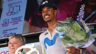 El Movistar Team se hace de oro y Unzue le da un palo a Enric Mas