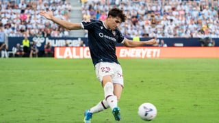 Nacho Pérez, ante el gran examen del Levante