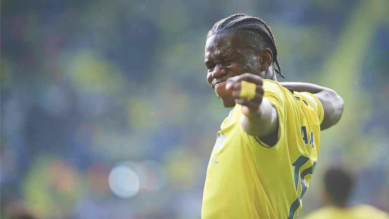 Barry toma una decisión