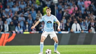 Starfelt podría tener que pasar por el quirófano y peligra su presencia en el Mundial
