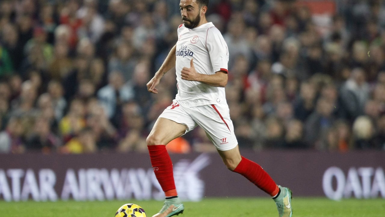 El único día que Iago Aspas jugó como visitante en el estadio de Balaídos